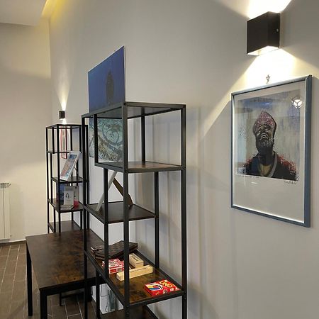 Maison Mercurio Baia Bacoli Eksteriør bilde