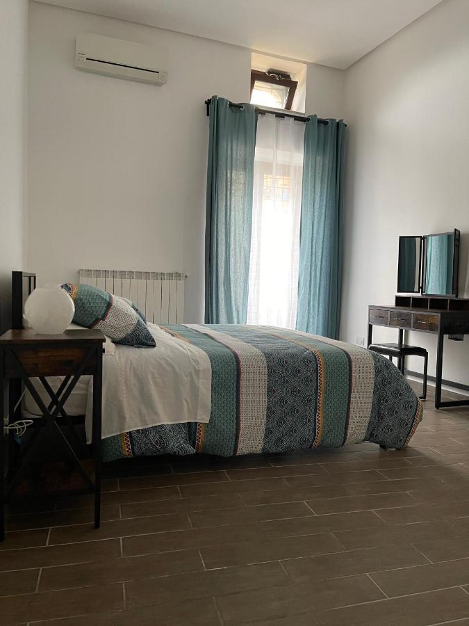 Maison Mercurio Baia Bacoli Eksteriør bilde